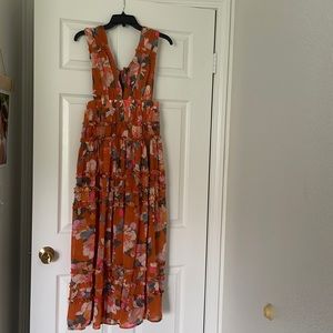 Forever 21 Long Dress